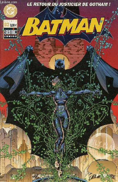 Batman n3 - Batman 611 US - Batman secret files and origins 1 US.