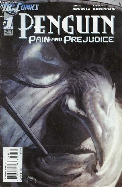 Penguin pain and prejudice n1 december 2011 .