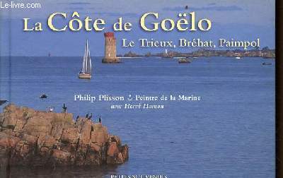 La Cte de Golo le Trieux, Brhat, Paimpol - Collection petits souvenirs.