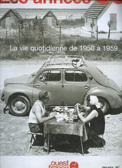 Les annes 50 - la vie quotidienne de 1950  1959.