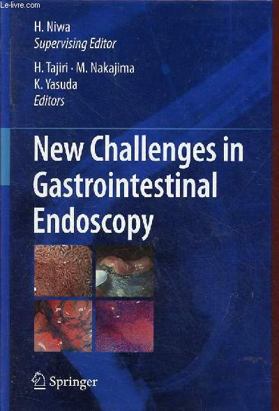 New challenges in gastrointestinal endoscopy.