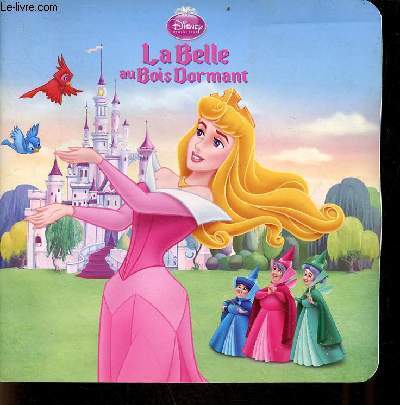 La Belle au Bois Dormant - Disney princesse.