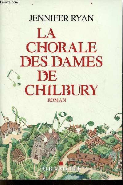 La chorale des dames de Chilbury - roman.