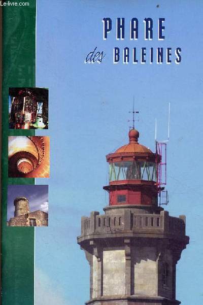 Brochure : Phare des baleines.