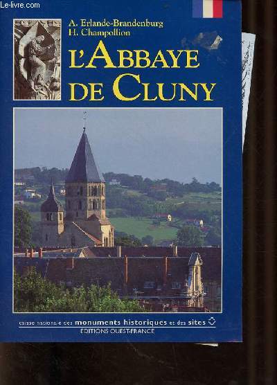 L'Abbaye de Cluny.