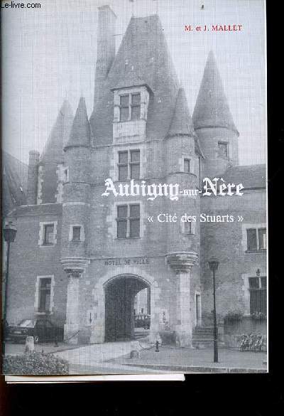 Aubigny-sur-Nre cit des tuarts.