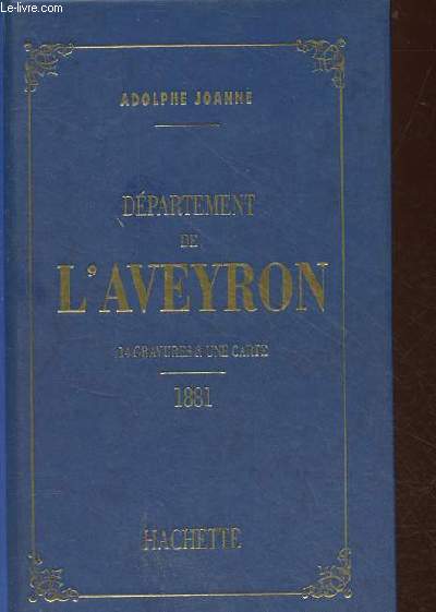 Gographie du dpartement de l'Aveyron.