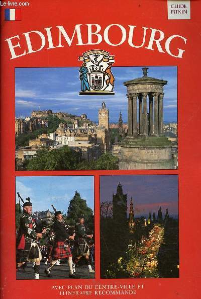 La ville d'Edimbourg.