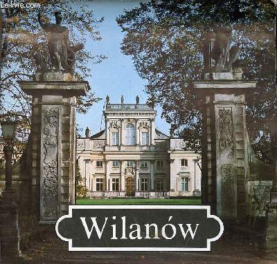 Brochure : Wilanow.
