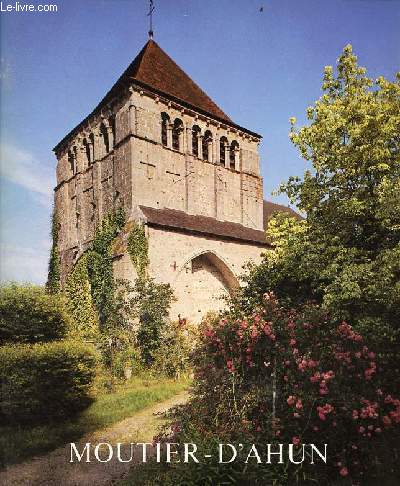 L'Eglise du Moutier-d'Ahun (ses boiseries).