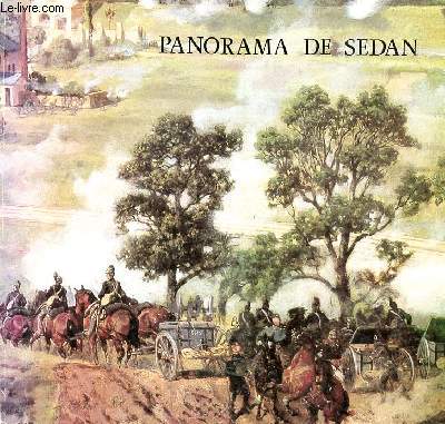 Panorama de Sedan 1880-1885.