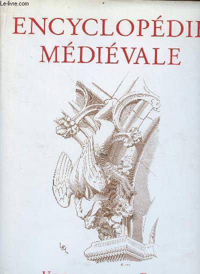 Encyclopdie mdivale d'aprs Viollet le Duc - Tomes 1+2 en un volume - Tome 1 : Architecture - Tome 2 : Architecture & mobilier.
