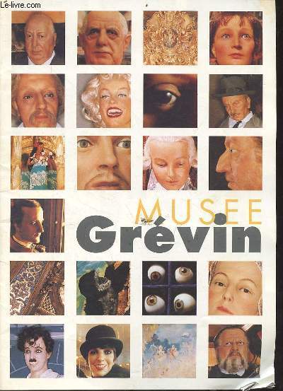 Brochure : Muse Grvin.