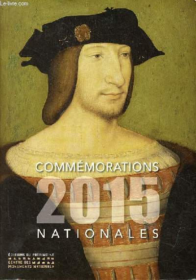Commmorations nationales 2015.