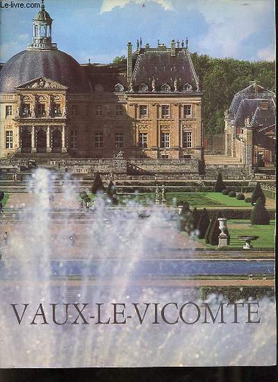 Vaux-le-Vicomte.