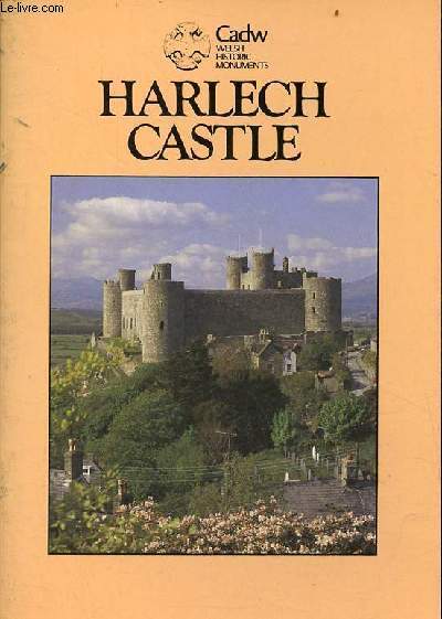 Harlech Castle.