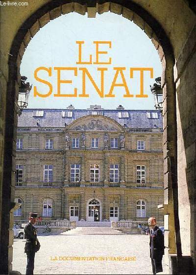 Le Senat.
