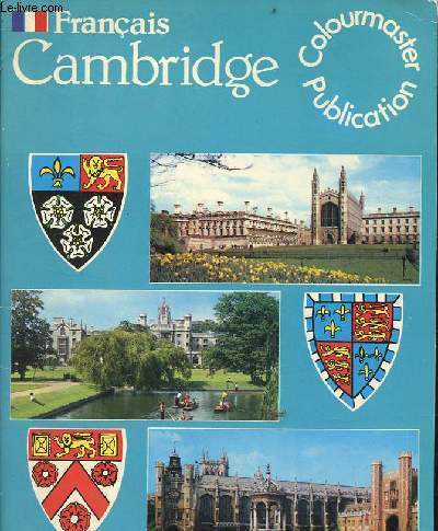Cambridge un guide illustré des séries Colourmaster.