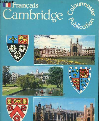 Cambridge un guide illustr des sries Colourmaster.