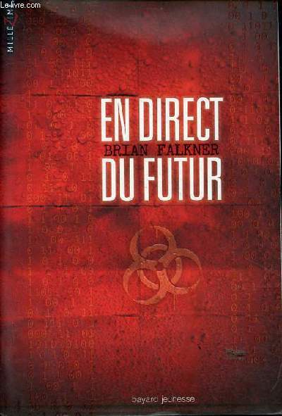 En direct du futur - Collection Millzime.