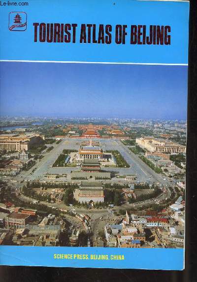 Tourist Atlas of Beijing.