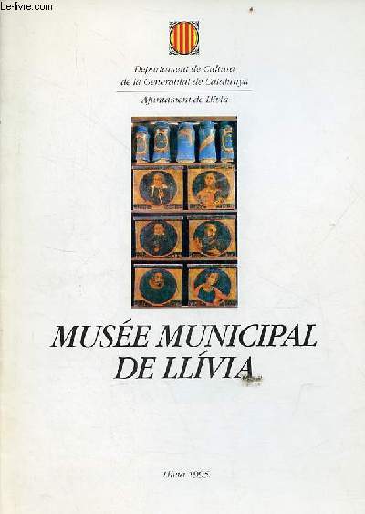 Brochure : Muse municipal de Llivia.