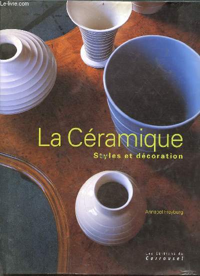 La Cramique styles et dcoration.