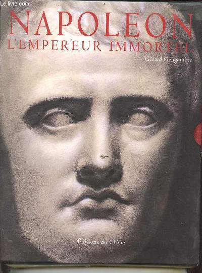 Napolon l'empereur immortel.