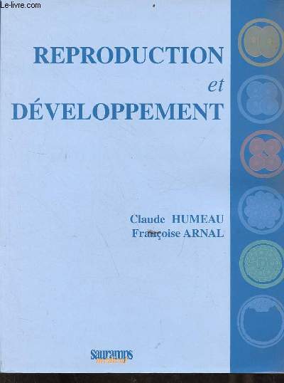 Reproduction et dveloppement.