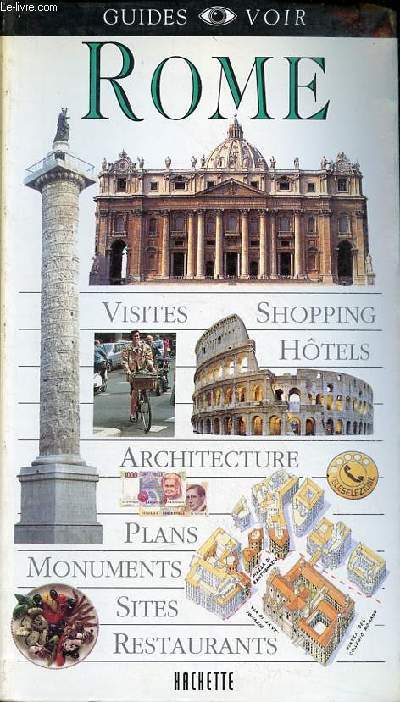 Rome - Collection Guides voir.