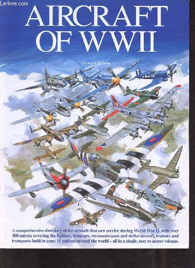 Aircraft of WWII.