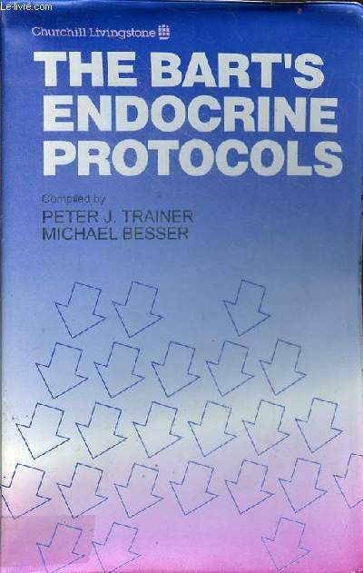 The Bart's endocrine protocols.