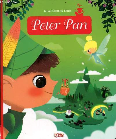 Peter Pan - Collection minicontes classiques.