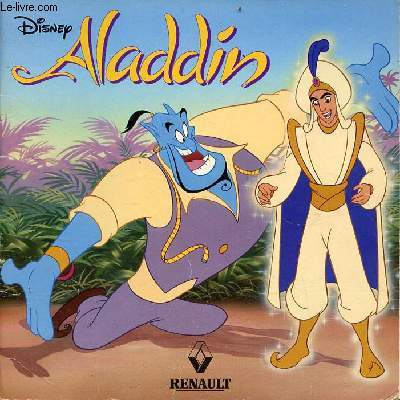 Aladdin.