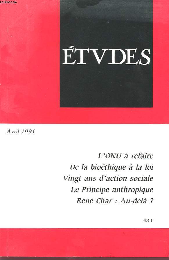 ETVDES TOME 374 n4