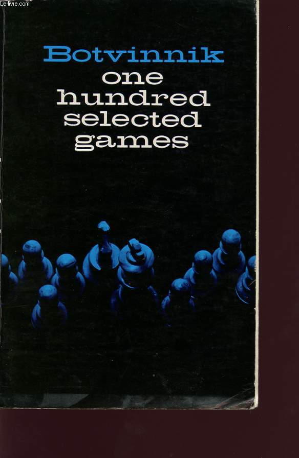 ONE HUNDRED SELECTED GAMES