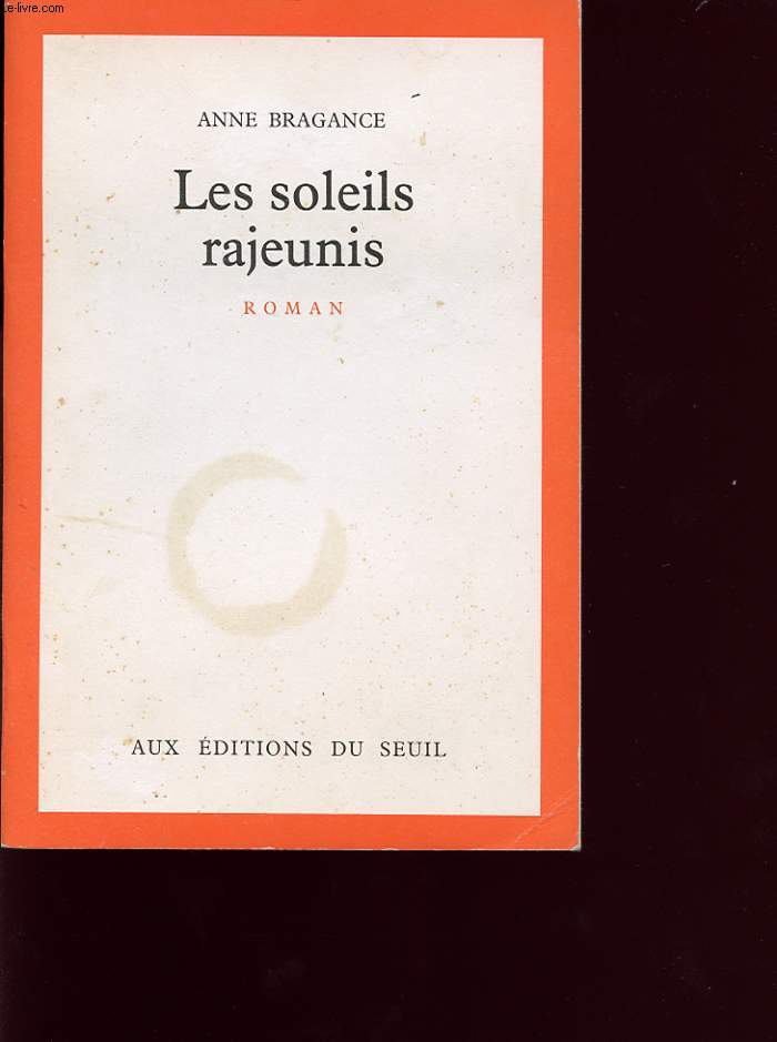 LES SOLEILS RAJEUNIS