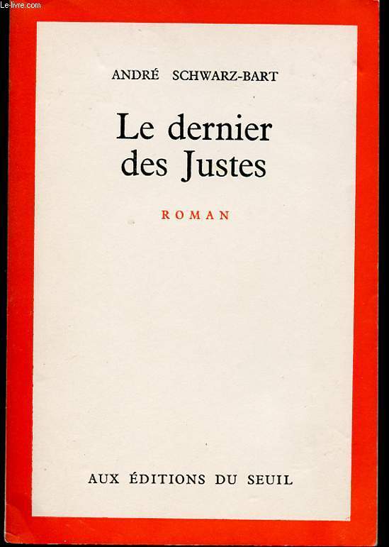 LE DERNIER DES JUSTES