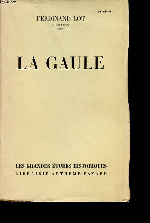 LA GAULE