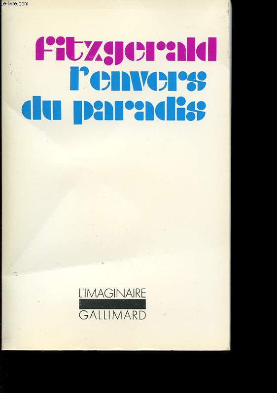 L ENVERS DU PARADIS n 27