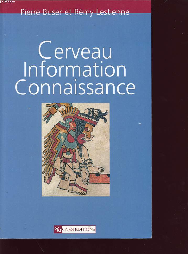 CERVEAU INFORMATION CONNAISSANCE
