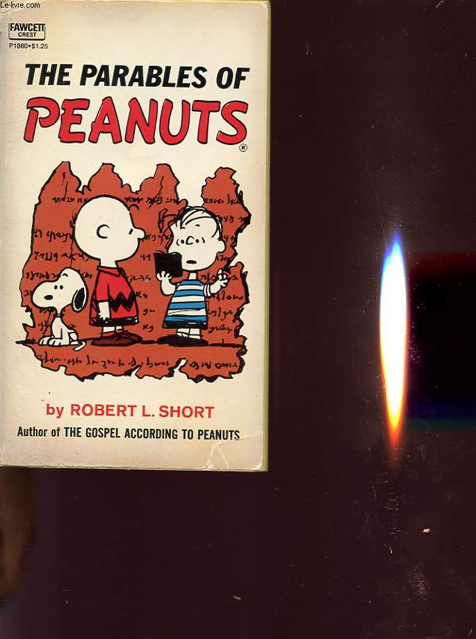 THE PARABLES OF PEANUTS