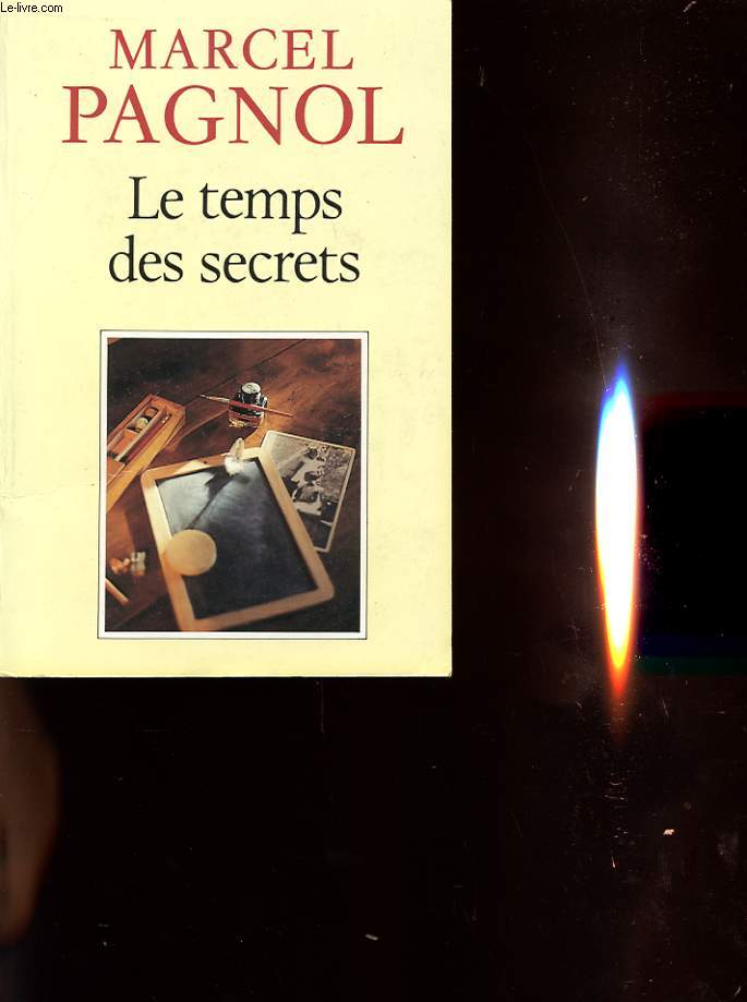 LE TEMPS DES SECRETS