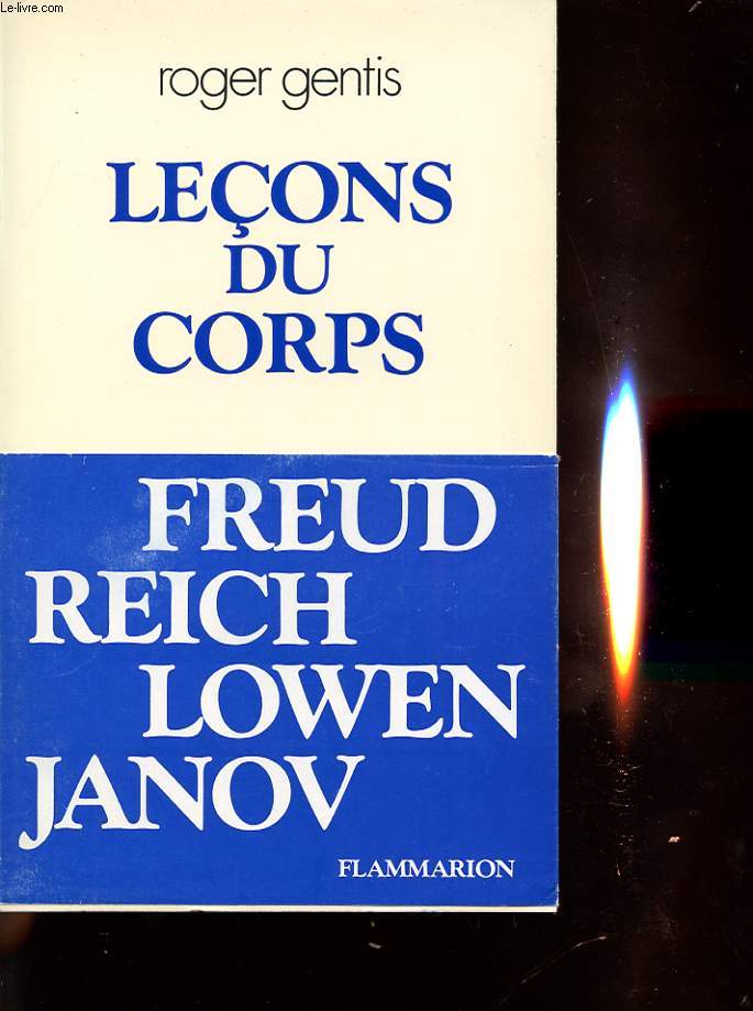 LECONS DU CORPS