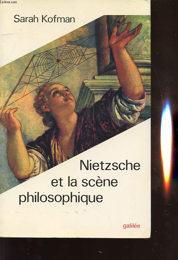 NIETZSCHE ET LA SCENE PHILOSOPHIQUE