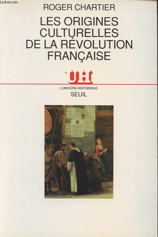 LES ORIGINES CULTURELLES DE LA REVOLUTION FRANCAISE