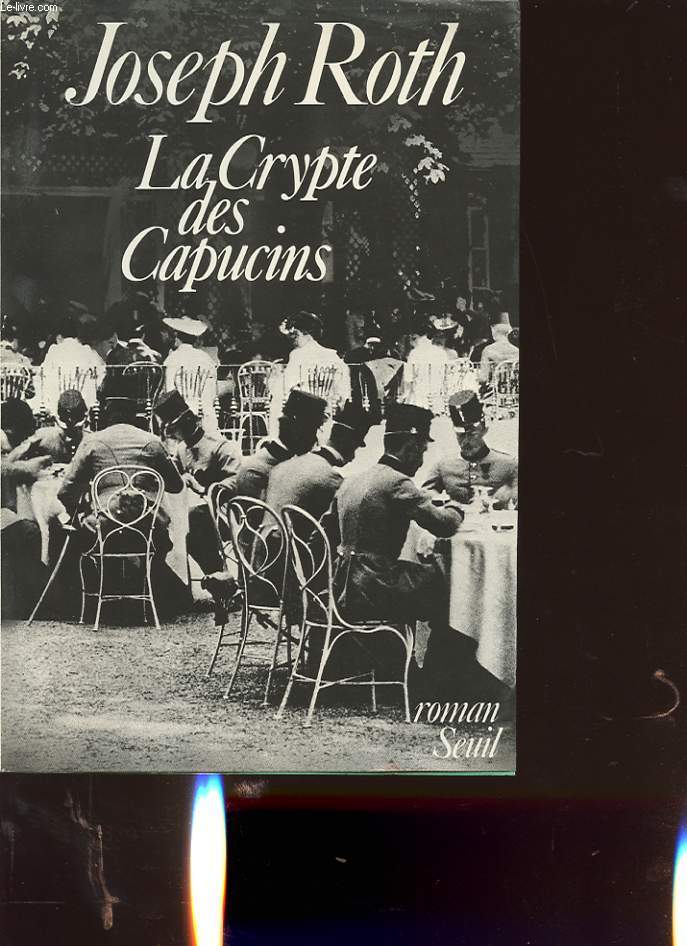 LA CRYPTE DES CAPUCINS