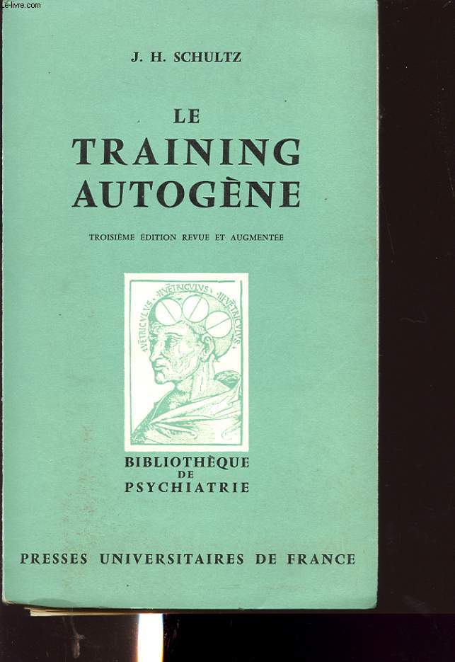 LE TRAINING AUTOGENE