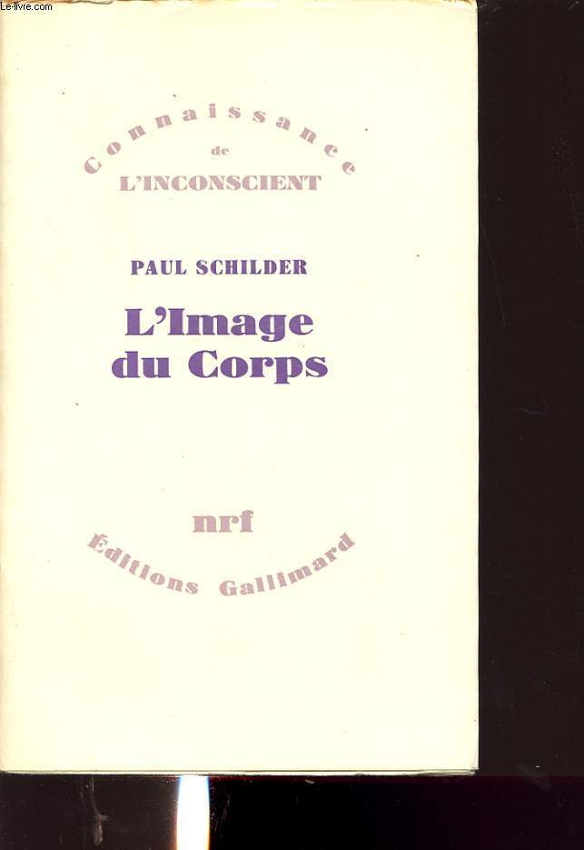 L IMAGE DU CORPS