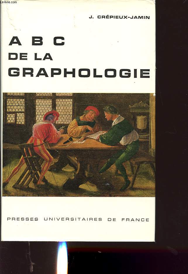 ABC DE LA GRAPHOLOGIE